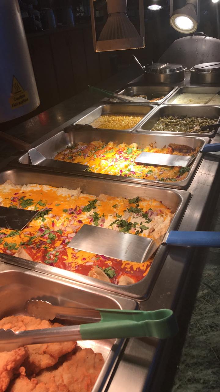 Take A Tour of The Windom Feed Sack Where Old Is Cool!